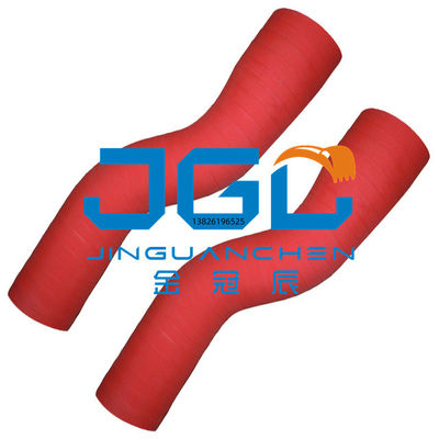 YT05P01181P1 ท่อเครื่องขุด SK75-8 ท่อน้ํามันไฮดรอลิกสําหรับอุปกรณ์ขนาดกลาง
