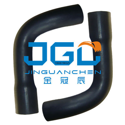 SK120-2/3/5/6 เครื่องขุด เครื่องเชื่อมต่อด้านบนและด้านล่าง หลอดน้ํายาง YM05P01027P1 สําหรับเครื่องจักรขนาดกลาง