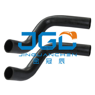 ส่วนยาง ท่อระบายน้ําชั้นบนกลาง YN05PO1026P1 สําหรับเครื่องขุด SK200-1 -3 ท่อน้ํา