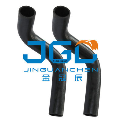 ส่วนยาง ท่อระบายน้ําชั้นบนกลาง YN05PO1026P1 สําหรับเครื่องขุด SK200-1 -3 ท่อน้ํา