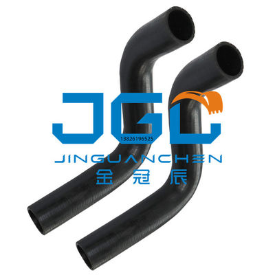ส่วนยาง ท่อระบายน้ําชั้นบนกลาง YN05PO1026P1 สําหรับเครื่องขุด SK200-1 -3 ท่อน้ํา