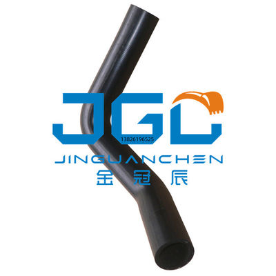 YN05PO1046P1 อะไหล่ยางสํารองสําหรับเครื่องขุด SK200-6 ท่อระบายน้ําระบายน้ําชั้นบนกลาง