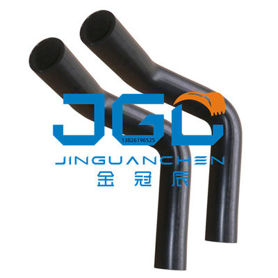 YN05PO1046P1 อะไหล่ยางสํารองสําหรับเครื่องขุด SK200-6 ท่อระบายน้ําระบายน้ําชั้นบนกลาง