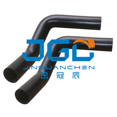 YN05PO1046P1 อะไหล่ยางสํารองสําหรับเครื่องขุด SK200-6 ท่อระบายน้ําระบายน้ําชั้นบนกลาง