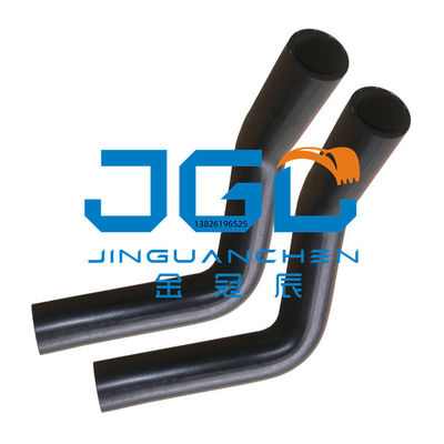 YN05PO1046P1 อะไหล่ยางสํารองสําหรับเครื่องขุด SK200-6 ท่อระบายน้ําระบายน้ําชั้นบนกลาง