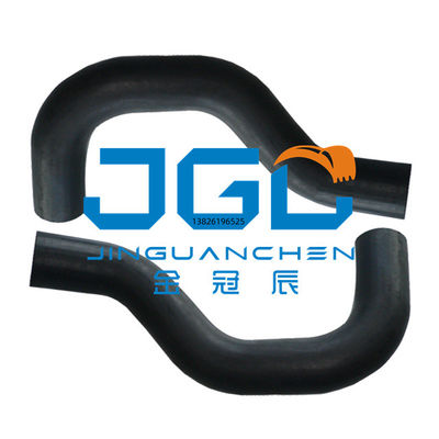 กล่องยาง OEM ของแท้สําหรับ SK200-8/E SK120-8/E เชื่อมต่อด้านบนและด้านล่าง YN05P01479P1 YN05P01494P1