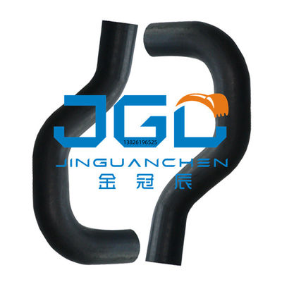 กล่องยาง OEM ของแท้สําหรับ SK200-8/E SK120-8/E เชื่อมต่อด้านบนและด้านล่าง YN05P01479P1 YN05P01494P1