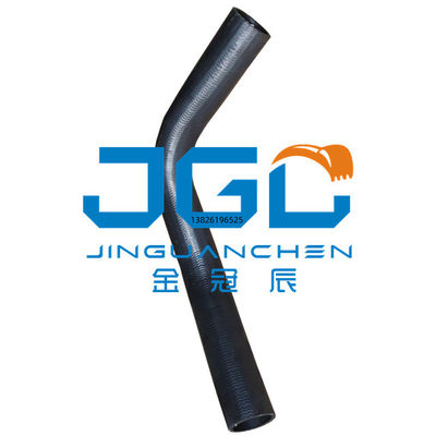 SK230-6E / SK250-6E Excavator Upper And Down Hose LQ05P01094P1 เครื่องตัดเชือกเรเดียเตอร์