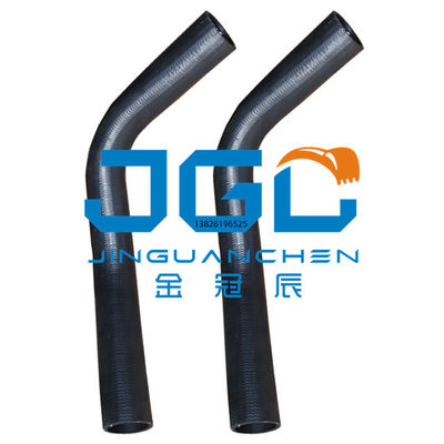SK230-6E / SK250-6E Excavator Upper And Down Hose LQ05P01094P1 เครื่องตัดเชือกเรเดียเตอร์