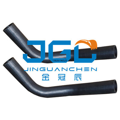 SK230-6E / SK250-6E Excavator Upper And Down Hose LQ05P01094P1 เครื่องตัดเชือกเรเดียเตอร์