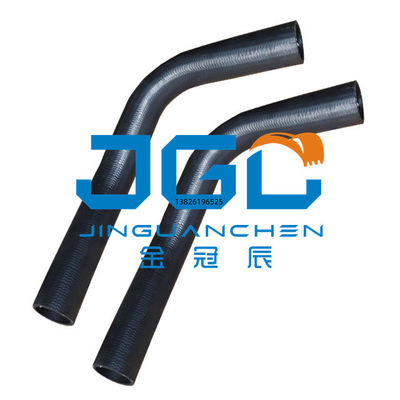 SK230-6E / SK250-6E Excavator Upper And Down Hose LQ05P01094P1 เครื่องตัดเชือกเรเดียเตอร์