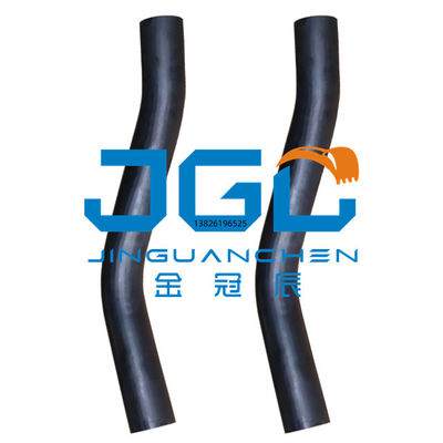 2444R2441 244-R2441 ท่อลําเลียงน้ําด้านบนของเครื่องยนต์สําหรับเครื่องขุด2、3∙ SK310-23SK320-12、3