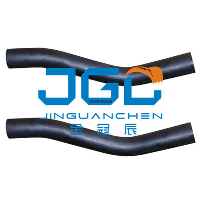 2444R2441 244-R2441 ท่อลําเลียงน้ําด้านบนของเครื่องยนต์สําหรับเครื่องขุด2、3∙ SK310-23SK320-12、3
