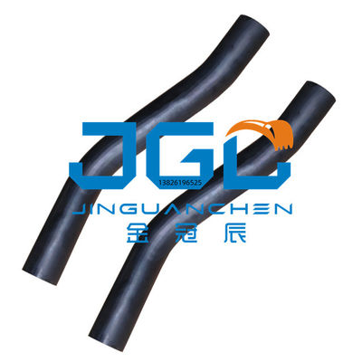 2444R2441 244-R2441 ท่อลําเลียงน้ําด้านบนของเครื่องยนต์สําหรับเครื่องขุด2、3∙ SK310-23SK320-12、3