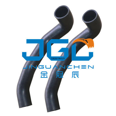 ท่อหลอดเย็นเรดิเอเตอร์สําหรับ SK320、SK320-6E、SK330-6、E、SK350-6、E、360-6E เครื่องขุด LC05P01034P1 น้ํา