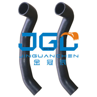 ท่อหลอดเย็นเรดิเอเตอร์สําหรับ SK320、SK320-6E、SK330-6、E、SK350-6、E、360-6E เครื่องขุด LC05P01034P1 น้ํา