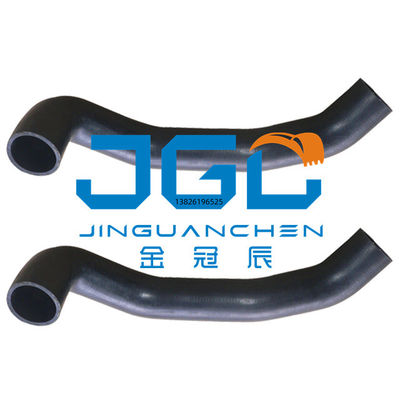 ท่อหลอดเย็นเรดิเอเตอร์สําหรับ SK320、SK320-6E、SK330-6、E、SK350-6、E、360-6E เครื่องขุด LC05P01034P1 น้ํา