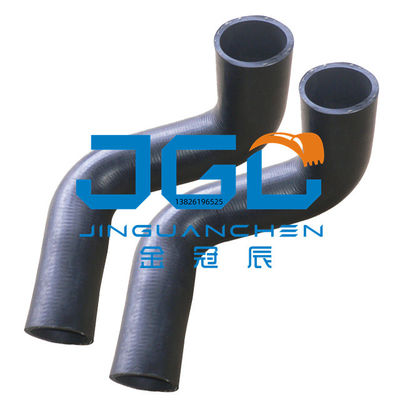 ท่อหลอดเย็นเรดิเอเตอร์สําหรับ SK320、SK320-6E、SK330-6、E、SK350-6、E、360-6E เครื่องขุด LC05P01087P1 น้ํา