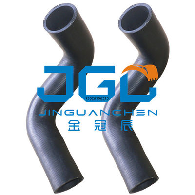 ท่อหลอดเย็นเรดิเอเตอร์สําหรับ SK320、SK320-6E、SK330-6、E、SK350-6、E、360-6E เครื่องขุด LC05P01087P1 น้ํา
