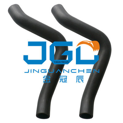 เครื่องขุด SK330-8 E 350-8 E หลอดยาง สายยางที่เชื่อมต่อด้านบนและด้านล่าง หลอดยางน้ํา LC05P01464P1 LC05P01422P1