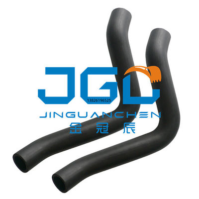 เครื่องขุด SK330-8 E 350-8 E หลอดยาง สายยางที่เชื่อมต่อด้านบนและด้านล่าง หลอดยางน้ํา LC05P01464P1 LC05P01422P1
