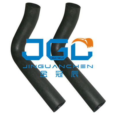 เครื่องขุดคุณภาพสูง SK400-6 SK450-6 สายน้ํายางเชื่อมต่อด้านบนและด้านล่าง LS05P01049P1