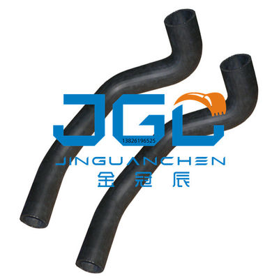 LS05P01291P1 ท่อท่อน้ําด้านบนเครื่องยนต์สําหรับเครื่องขุด SK460-8 E 480-8 ขนาดกลางและรับประกัน