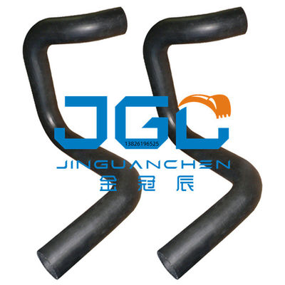 Coler ขนาดกลาง LS05P01292P1 เครื่องยนต์ ท่อระบายน้ําด้านบนสําหรับเครื่องขุด SK460-8 E 480-8