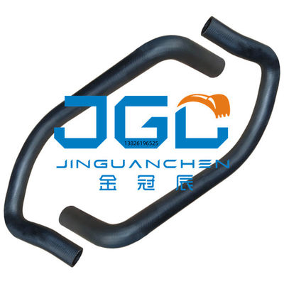 หลอดน้ําเรเดียเตอร์ 14503559 14503561 สําหรับเครื่อง EC55BLC EC60BLC เครื่องขุดเครื่องยนต์