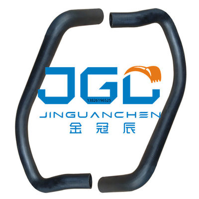หลอดน้ําเรเดียเตอร์ 14503559 14503561 สําหรับเครื่อง EC55BLC EC60BLC เครื่องขุดเครื่องยนต์