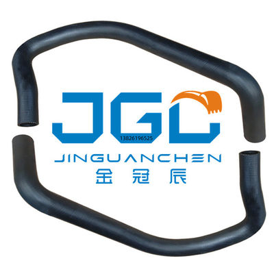 หลอดน้ําเรเดียเตอร์ 14503559 14503561 สําหรับเครื่อง EC55BLC EC60BLC เครื่องขุดเครื่องยนต์
