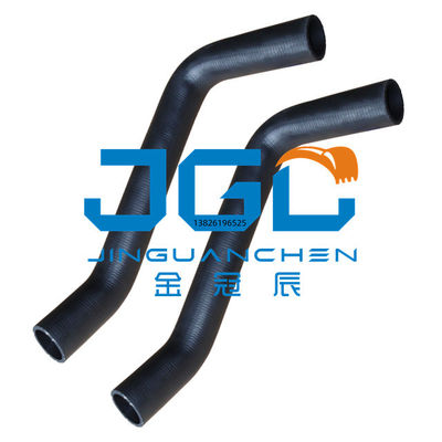 เครื่องขุดเครื่องยนต์ชิ้นส่วนของน้ําท่อ 14510866 สําหรับ VOL-VO EC240BLC EC290BLC