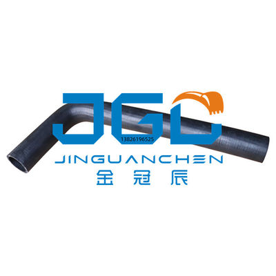 กล่องน้ําเรเดียเตอร์ 14510866 14501342 14510778 สําหรับ EC240BLC EC290BLC เครื่องขุดอุปกรณ์ด้านบนและด้านล่าง