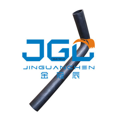 กล่องน้ําเรเดียเตอร์ 14510866 14501342 14510778 สําหรับ EC240BLC EC290BLC เครื่องขุดอุปกรณ์ด้านบนและด้านล่าง