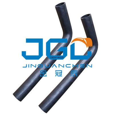 กล่องน้ําเรเดียเตอร์ 14510866 14501342 14510778 สําหรับ EC240BLC EC290BLC เครื่องขุดอุปกรณ์ด้านบนและด้านล่าง