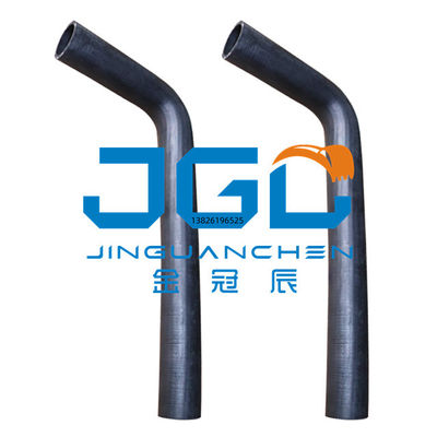กล่องน้ําเรเดียเตอร์ 14510866 14501342 14510778 สําหรับ EC240BLC EC290BLC เครื่องขุดอุปกรณ์ด้านบนและด้านล่าง