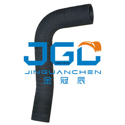 เครื่องขุด EC140B EC140 EC140BLC EC140D ท่อลําเลียงด้านบนและด้านล่าง 14506004 14506005 สําหรับเครื่องยนต์ D4D รีเดียเตอร์
