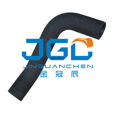 เครื่องขุด EC140B EC140 EC140BLC EC140D ท่อลําเลียงด้านบนและด้านล่าง 14506004 14506005 สําหรับเครื่องยนต์ D4D รีเดียเตอร์