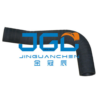 เครื่องขุด EC140B EC140 EC140BLC EC140D ท่อลําเลียงด้านบนและด้านล่าง 14506004 14506005 สําหรับเครื่องยนต์ D4D รีเดียเตอร์