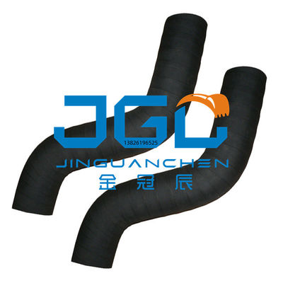 ชาร์จ เครื่องเย็นท่อท่อ 14532052 สําหรับ Volvo Excavator EC360 EC460 Coler ขนาดกลาง