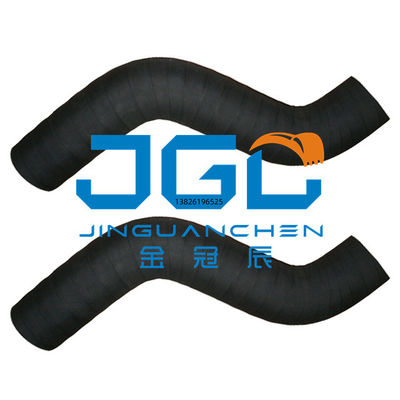 ชาร์จ เครื่องเย็นท่อท่อ 14532052 สําหรับ Volvo Excavator EC360 EC460 Coler ขนาดกลาง