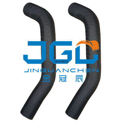 อะไหล่ชาร์จ เครื่องเย็นท่อหลอด 14536069 สําหรับ Volvo Excavator EC360 EC460 ขนาดกลาง