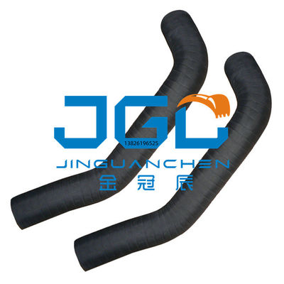 อะไหล่ชาร์จ เครื่องเย็นท่อหลอด 14536069 สําหรับ Volvo Excavator EC360 EC460 ขนาดกลาง