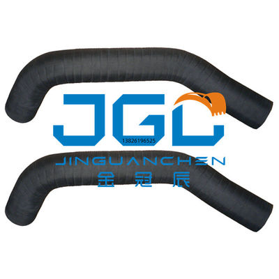 อะไหล่ชาร์จ เครื่องเย็นท่อหลอด 14536069 สําหรับ Volvo Excavator EC360 EC460 ขนาดกลาง