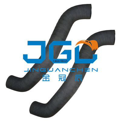 หลอดน้ําสําหรับ Ec360 Ec460 หลอดยางเครื่องขุด 14506514
