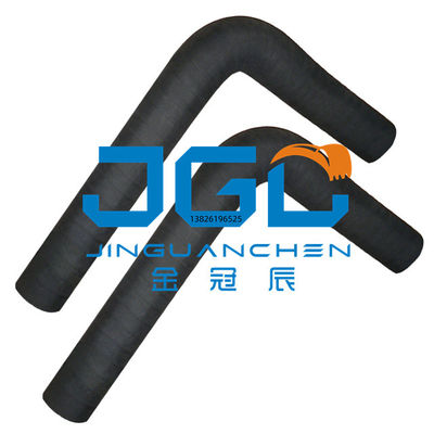 EC360 EC460 กล่องขุดหลอดระบายน้ําชั้นบนกลางที่มี 14506516