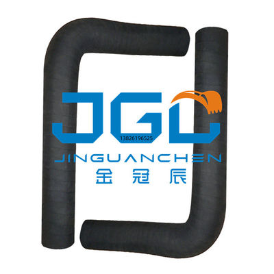 EC360 EC460 กล่องขุดหลอดระบายน้ําชั้นบนกลางที่มี 14506516