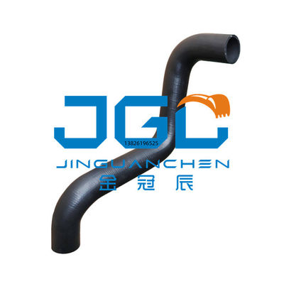 อะไหล่สํารอง R130-3 Excavator ท่อเชือกน้ํา 11E6-41300 โดย Hyundai