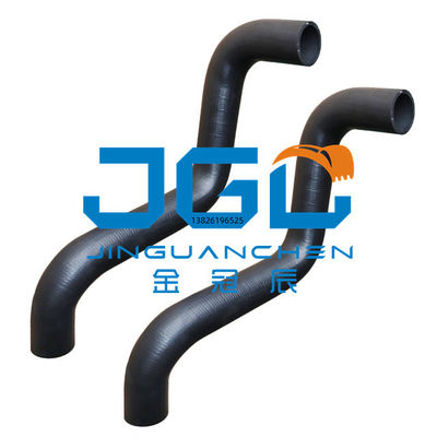 อะไหล่สํารอง R130-3 Excavator ท่อเชือกน้ํา 11E6-41300 โดย Hyundai