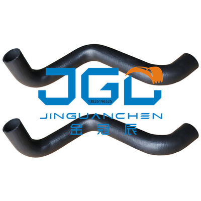 อะไหล่สํารอง R130-3 Excavator ท่อเชือกน้ํา 11E6-41300 โดย Hyundai